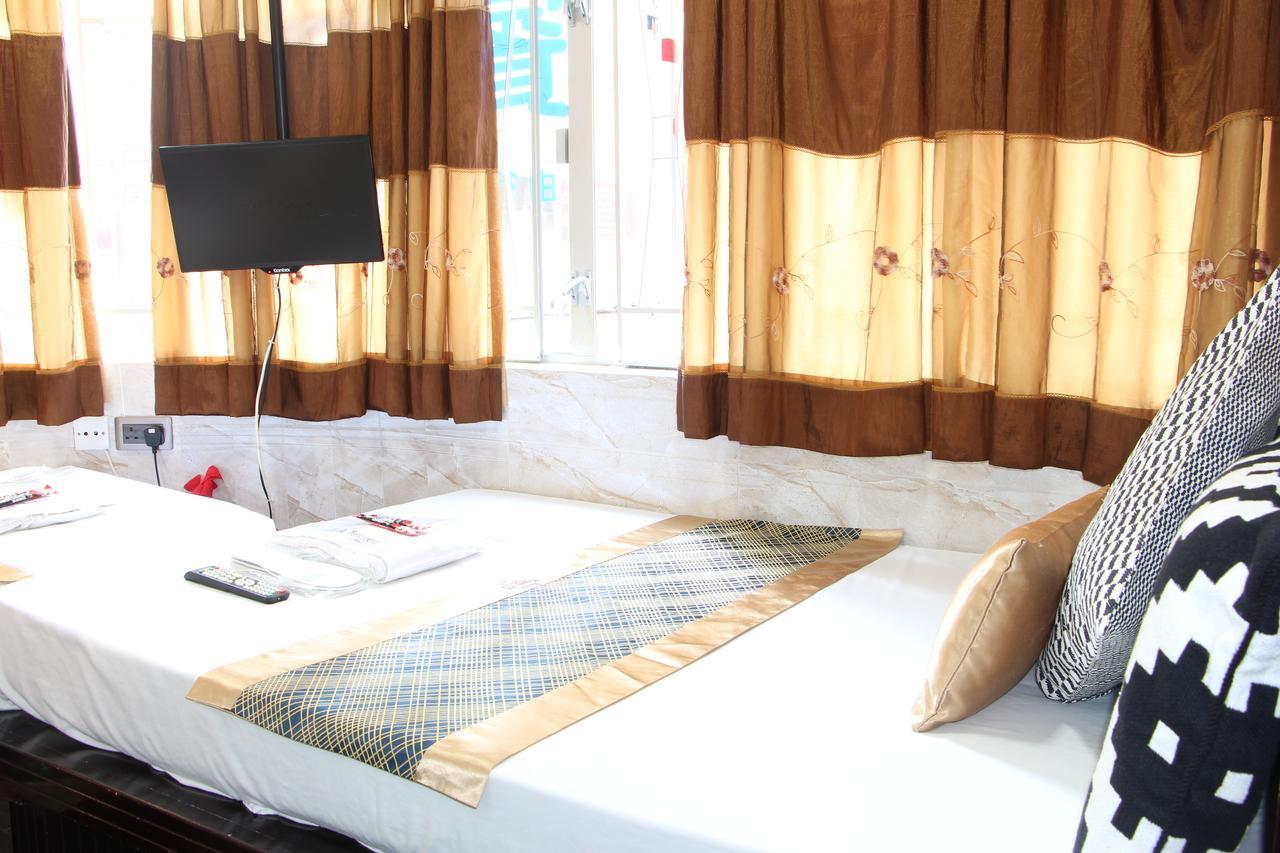 Temple Street Hotel Kowloon  Esterno foto