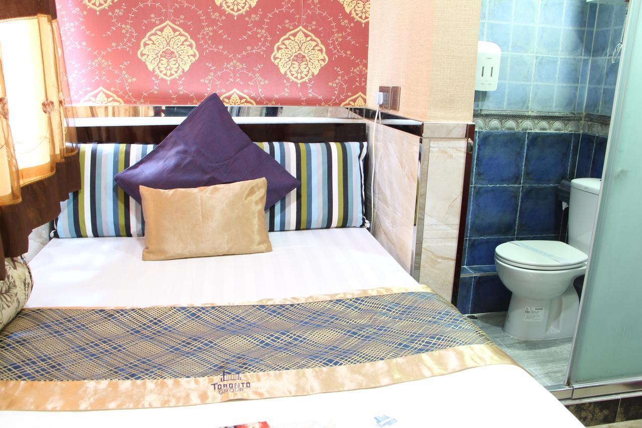 Temple Street Hotel Kowloon  Esterno foto