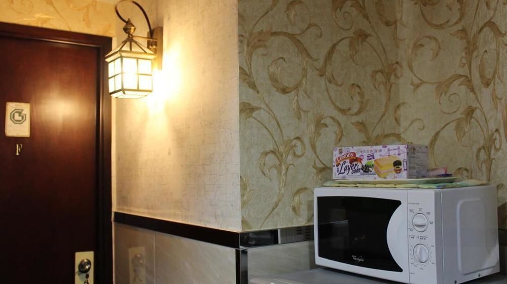 Temple Street Hotel Kowloon  Esterno foto