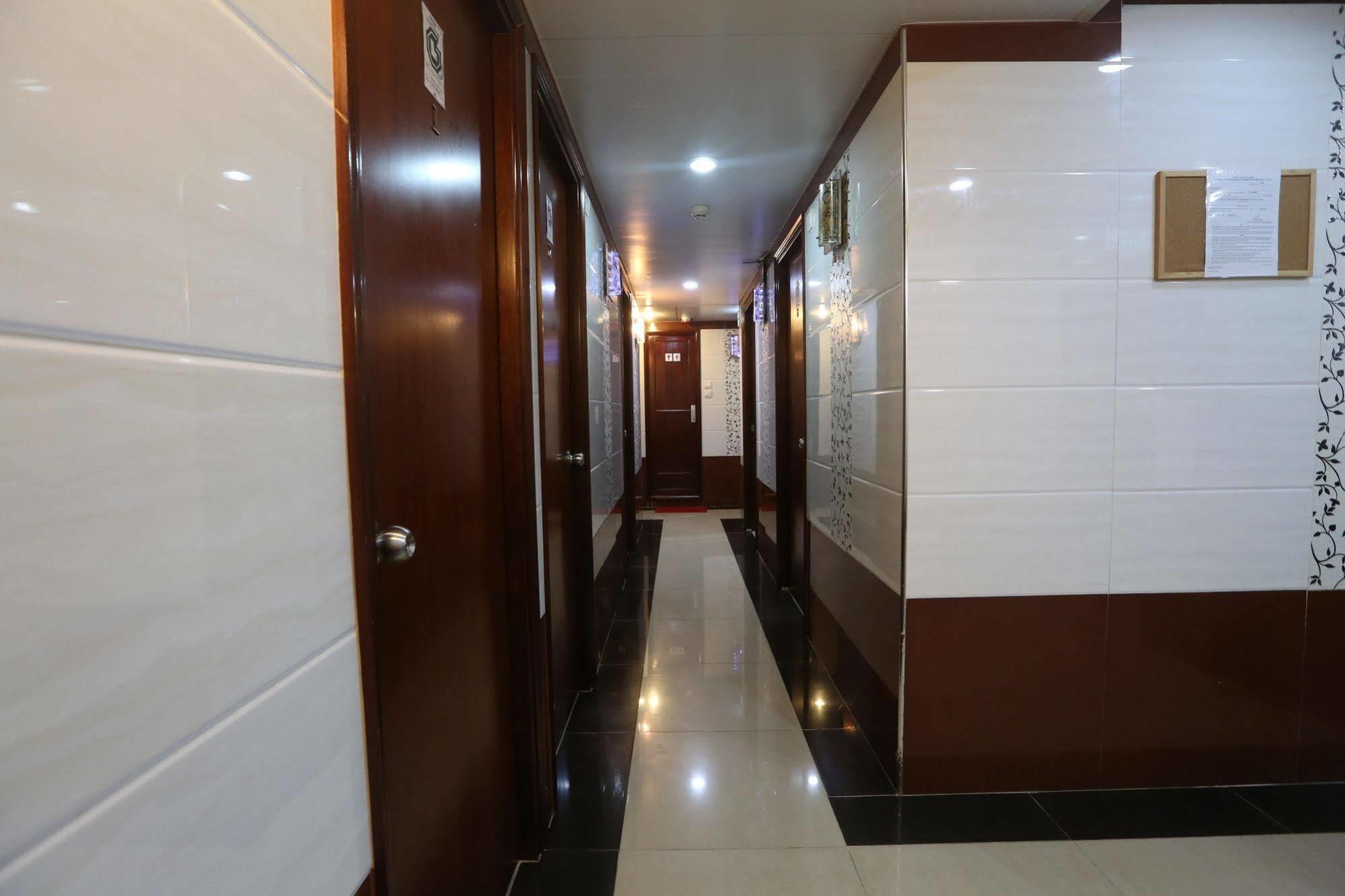Temple Street Hotel Kowloon  Esterno foto