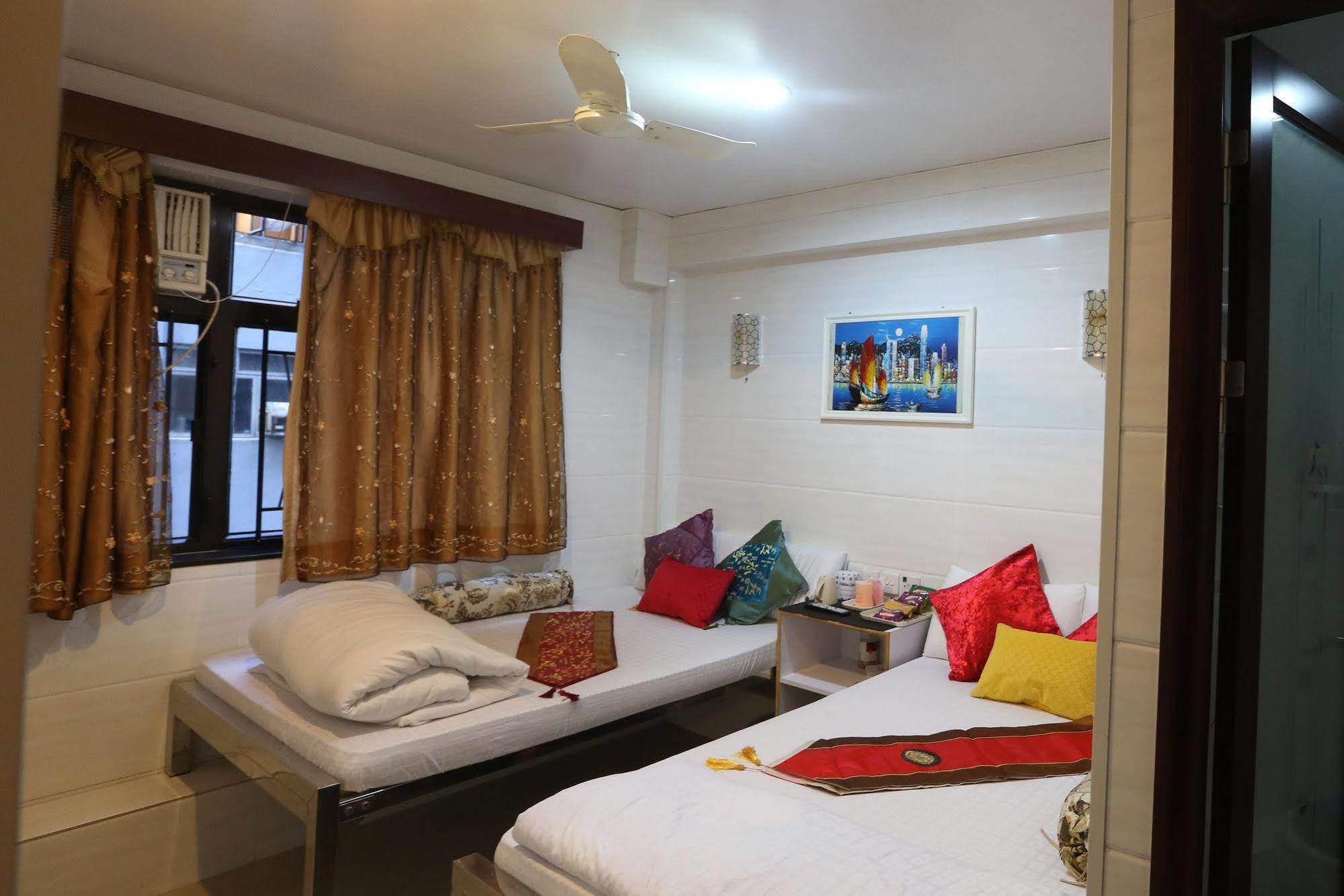 Temple Street Hotel Kowloon  Esterno foto