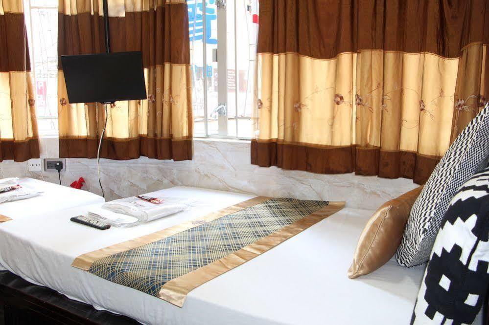 Temple Street Hotel Kowloon  Esterno foto