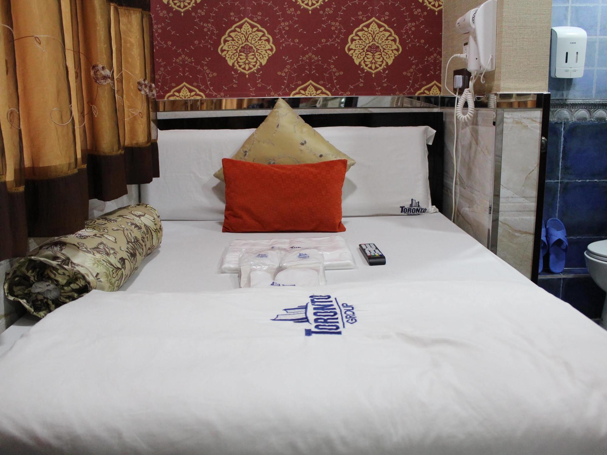 Temple Street Hotel Kowloon  Esterno foto
